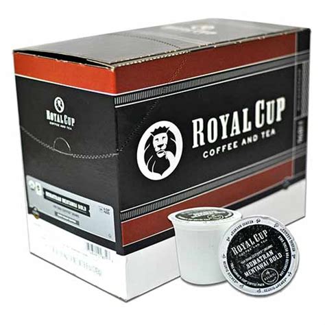 royal cup k cups